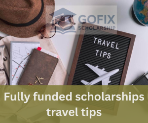 Fully funded scholarships
