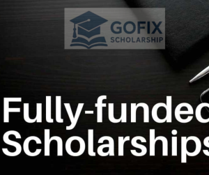5 fully funded scholarship