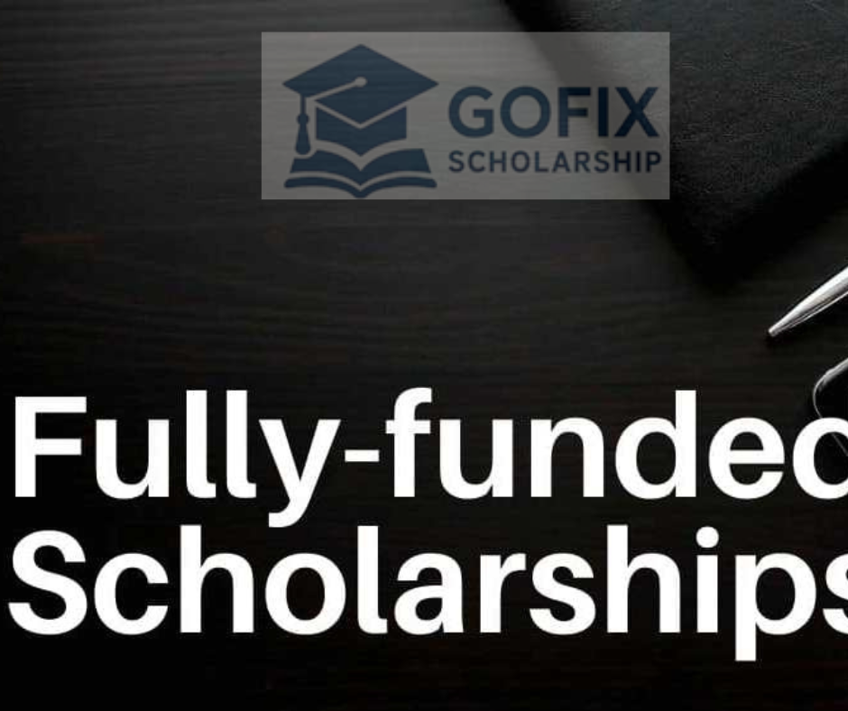 5 fully funded scholarship