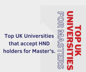 Top UK Universities